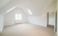 Low Westwood bedroom extension leads