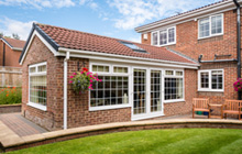 Low Westwood house extension leads