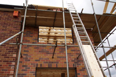Low Westwood multiple storey extension quotes