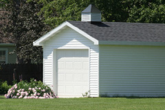 Low Westwood outbuilding construction costs